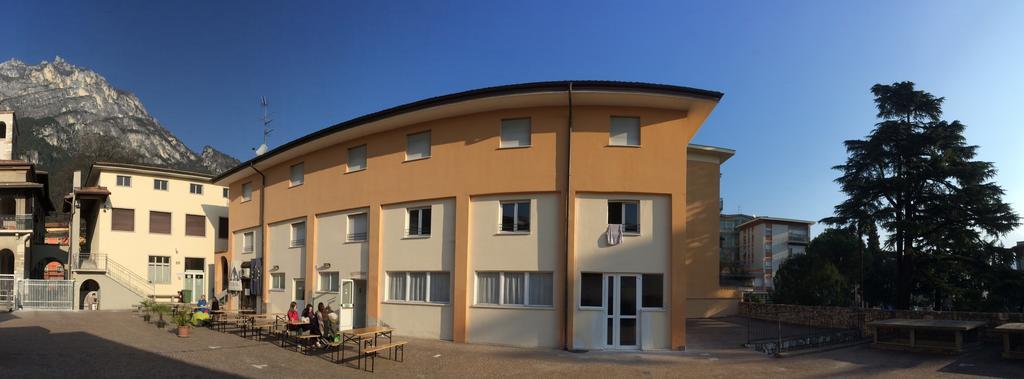 Ostello Della Gioventu Benacus Riva del Garda Exterior photo