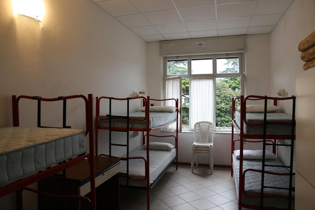 Ostello Della Gioventu Benacus Riva del Garda Exterior photo